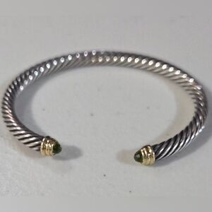 David Yurman Classic Cable Bracelet #925685